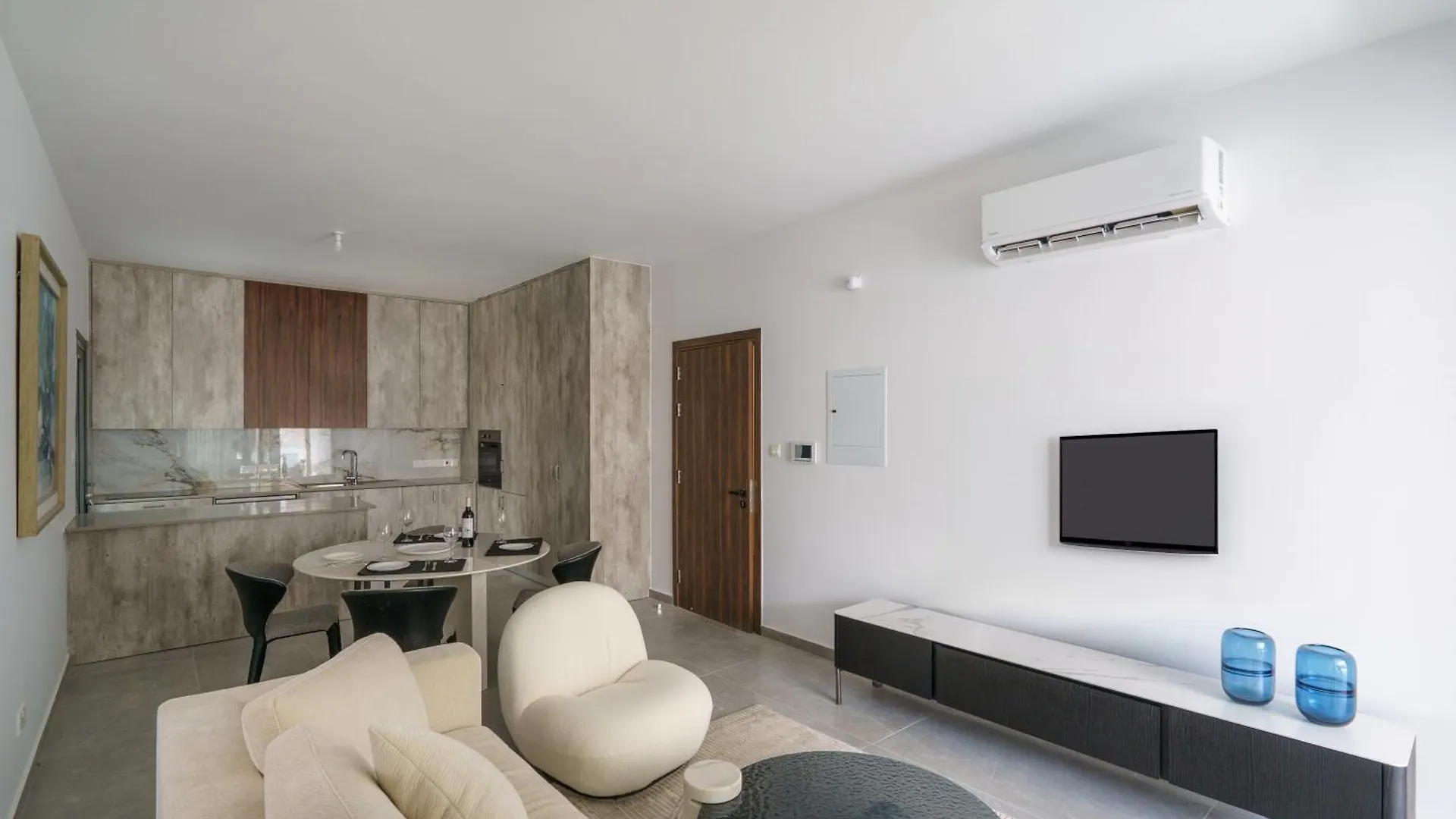 Kalamon Luxury Suite 203 With Pool Livadhia 0*,