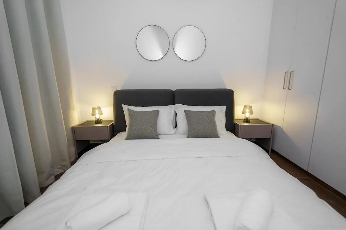 Apartment Kalamon Luxury Suite 203 With Pool Livadhia
