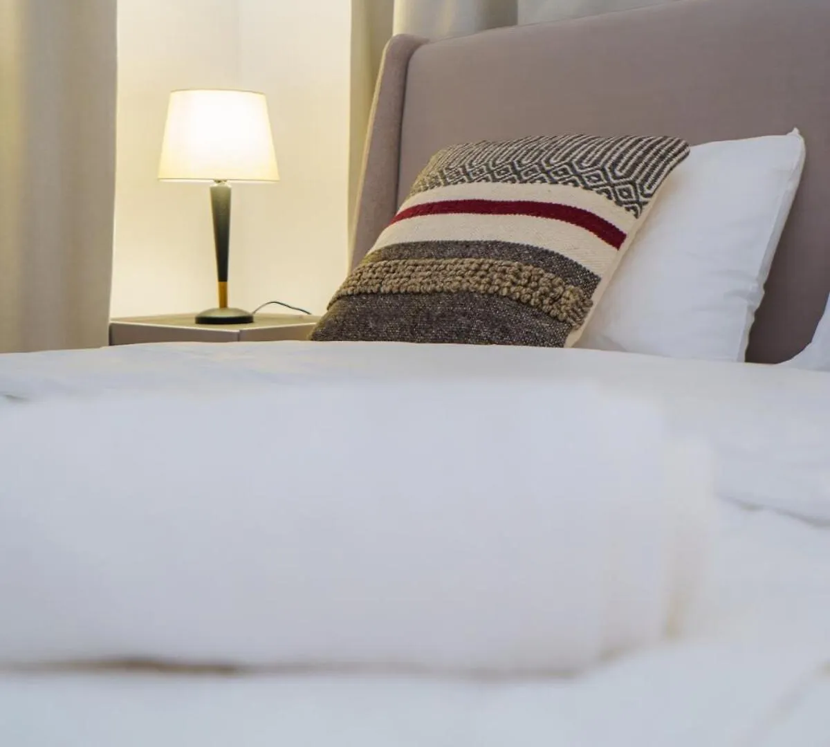 Apartment Kalamon Luxury Suite 203 With Pool Livadhia Cyprus