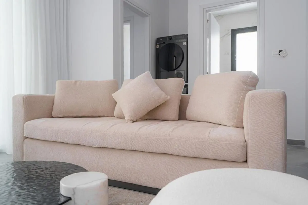 Apartment Kalamon Luxury Suite 203 With Pool Livadhia Cyprus